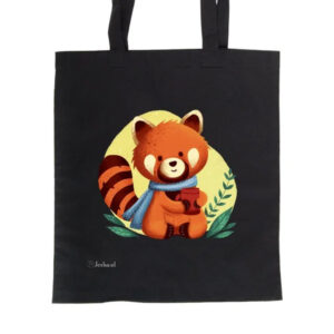 Red Panda | Totebag