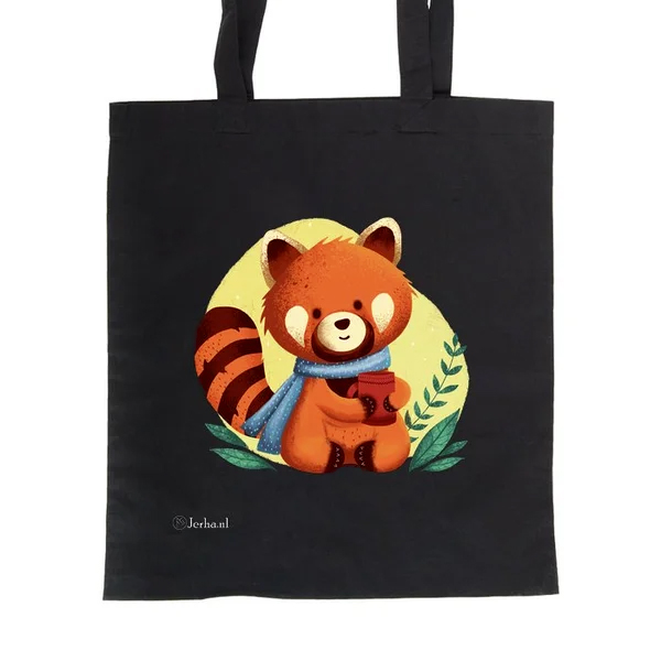 Red Panda | Totebag