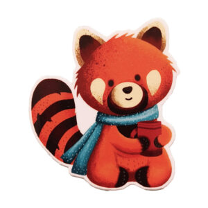 Red Panda | Sticker
