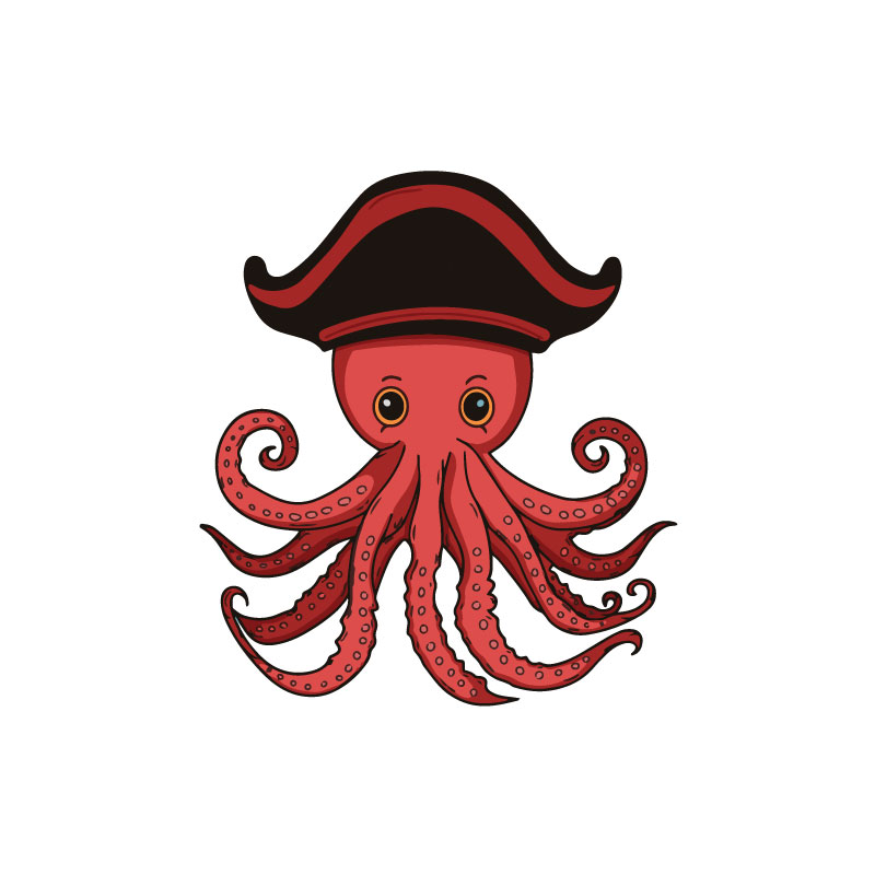 Octopus | Sticker